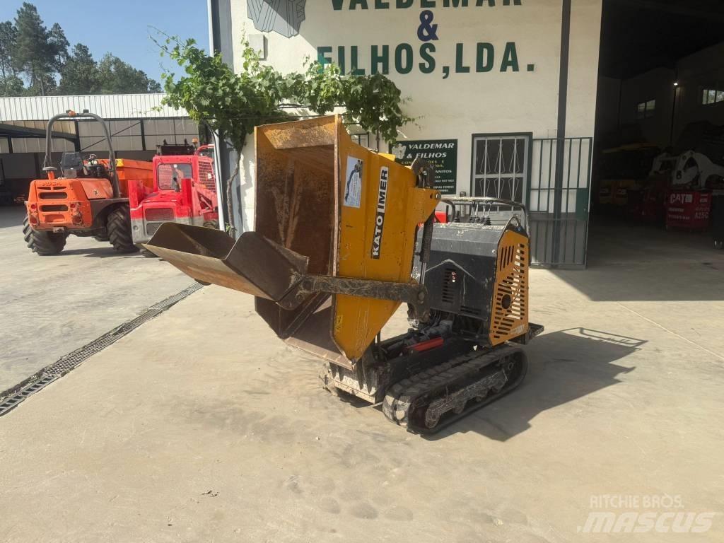 Kato Imer Carry 107 Dúmpers sobre orugas