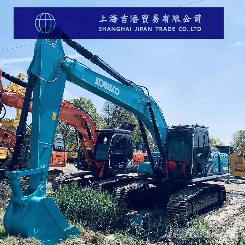Kobelco SK 200 Excavadoras de cadenas