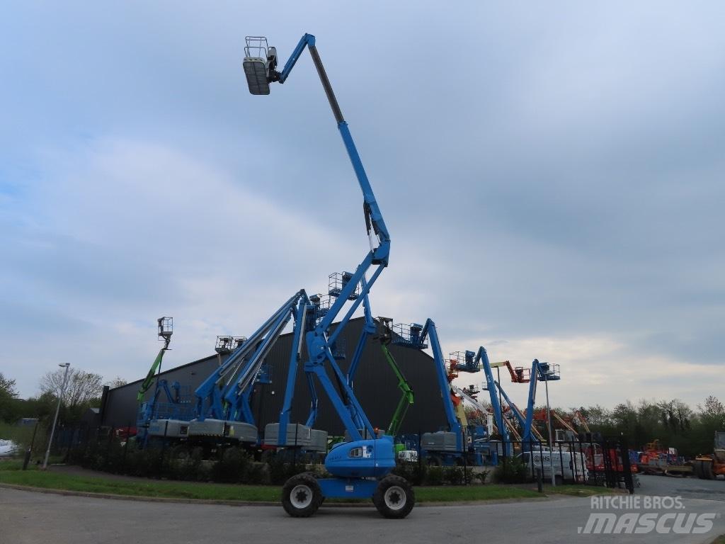 Manitou 200 ATJ Plataforma de trabajo articulada