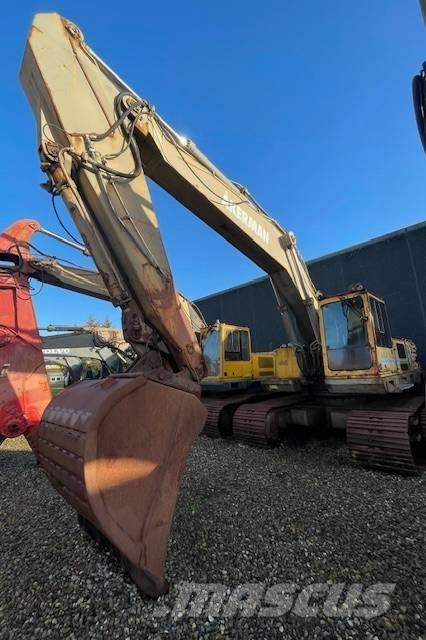 Åkerman EC420 Excavadoras de cadenas