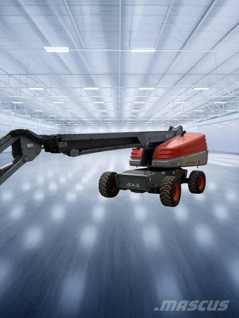 SkyJack SJ 45 T Plataformas de trabajo telescópica