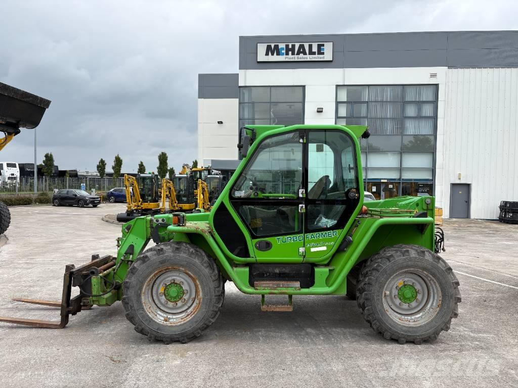 Merlo Turbofarmer Carretillas telescópicas