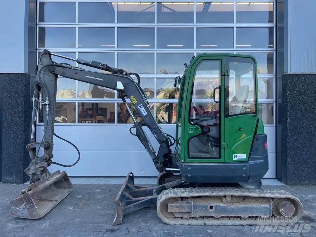 Volvo ECR38 Mini excavadoras < 7t