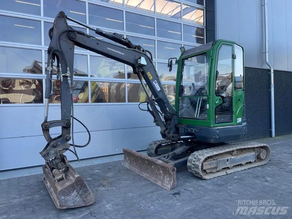 Volvo ECR38 Mini excavadoras < 7t