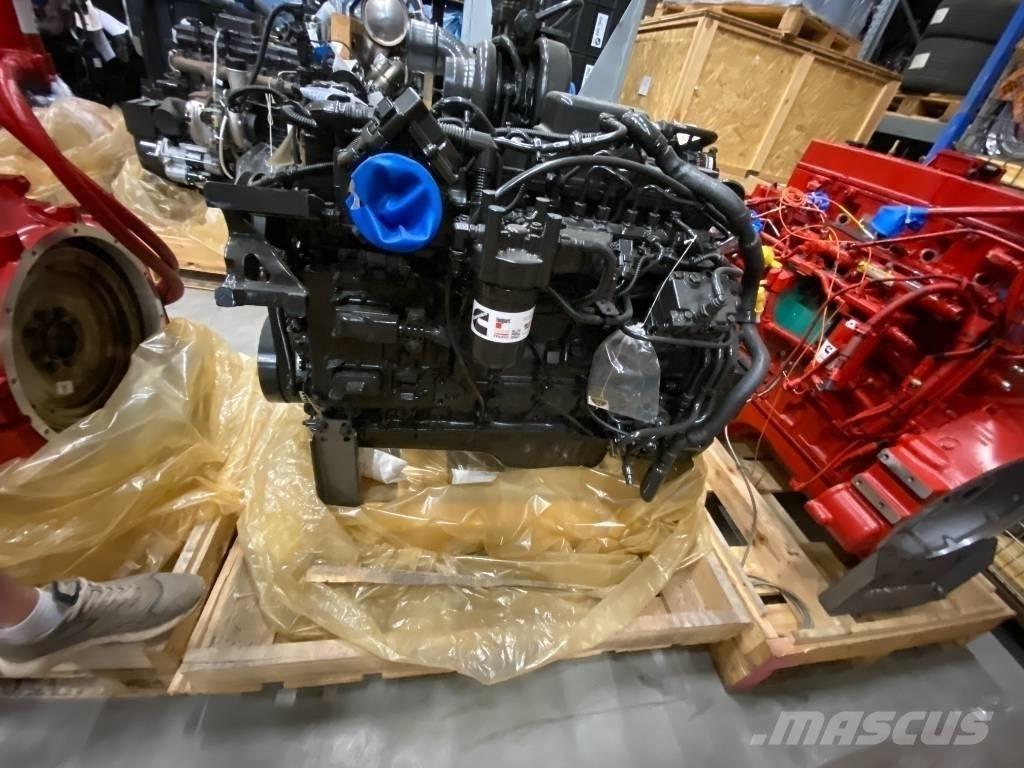 Cummins QSB6.7 Agricultura - Otros