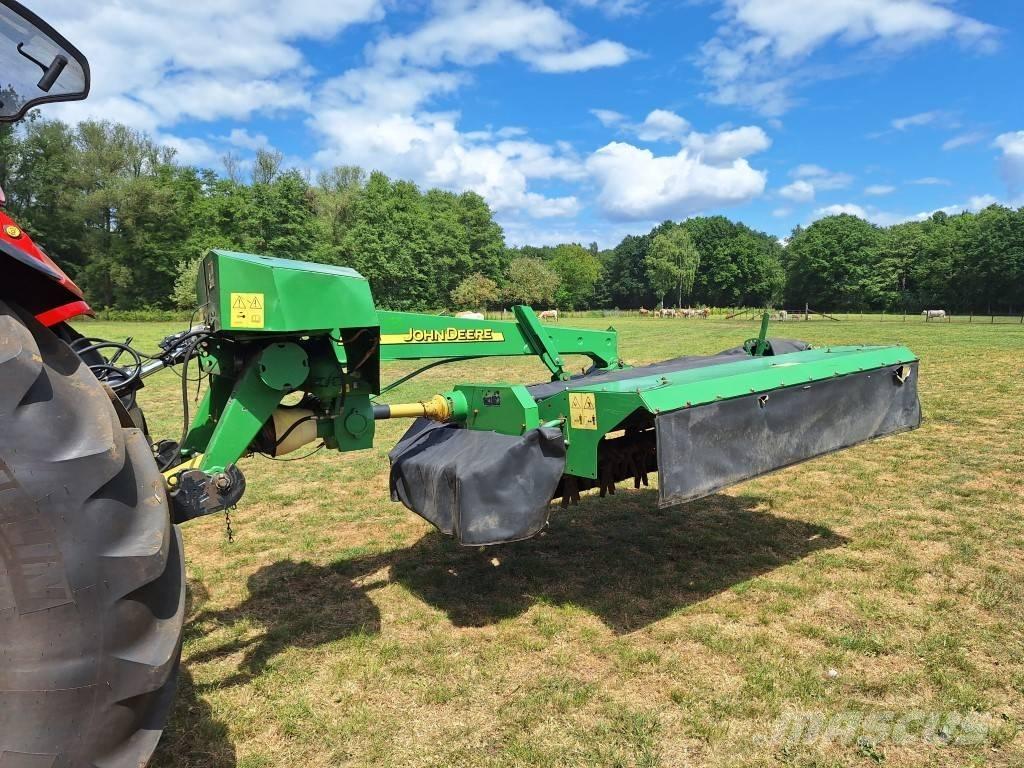 John Deere 328 Segadoras acondicionadoras