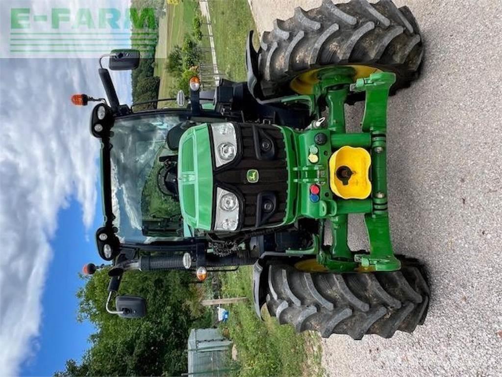 John Deere 6115R Tractores