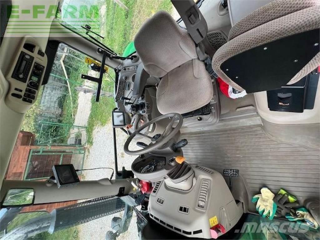 John Deere 6115R Tractores