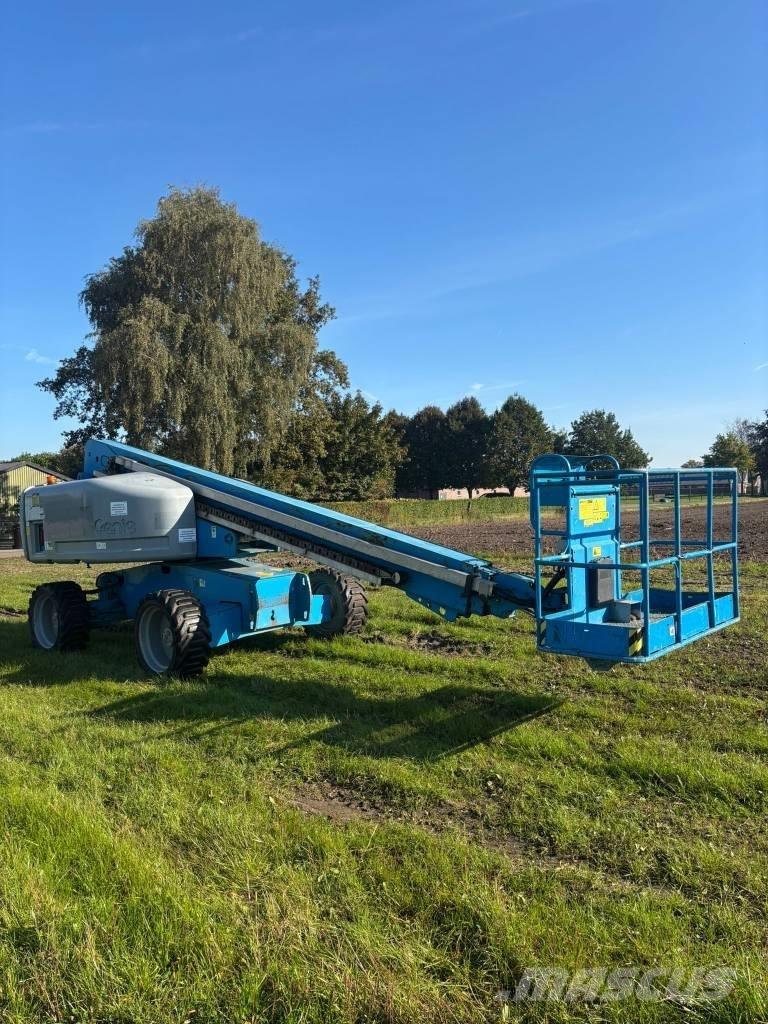 Genie S 60 Plataformas de trabajo telescópica