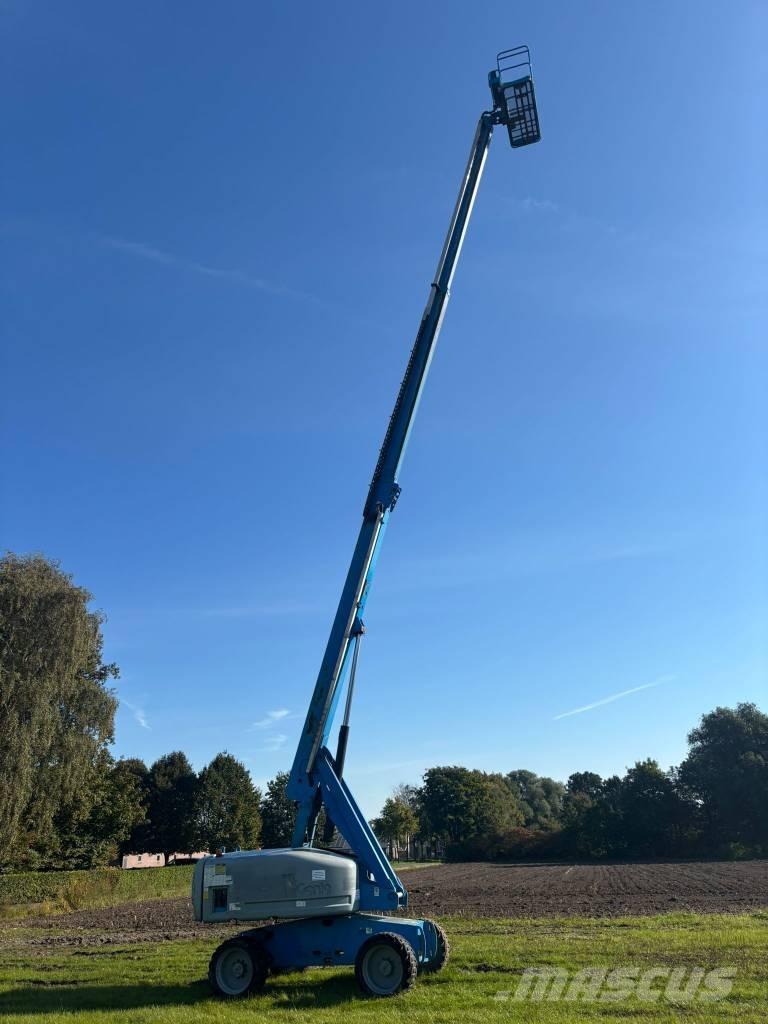 Genie S 60 Plataformas de trabajo telescópica