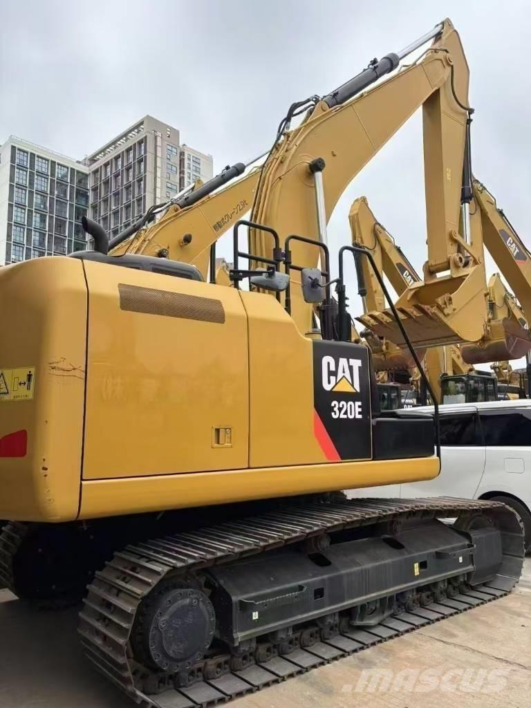 CAT 320 E Excavadoras de cadenas