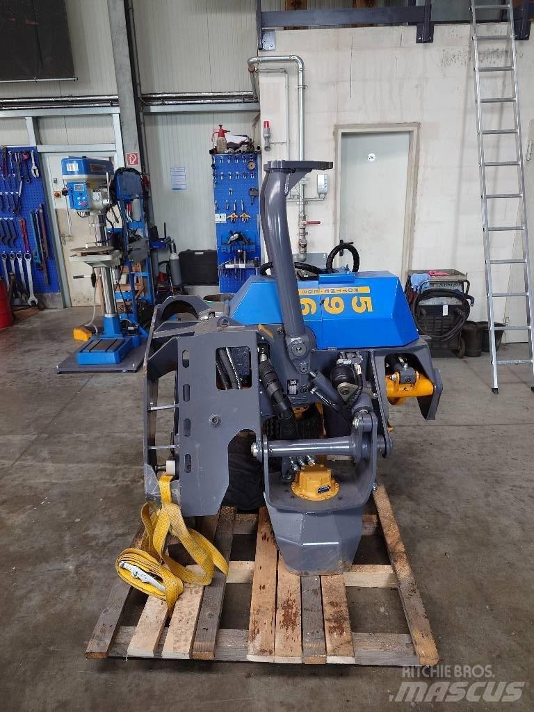 Rottne EGS596 Desramador