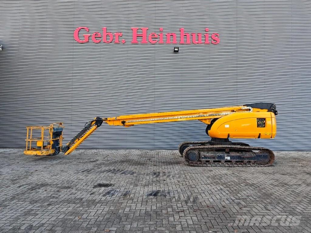 JLG 660 SJ Plataformas de trabajo telescópica