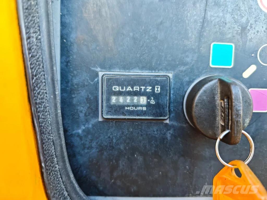 JLG 660 SJ Plataformas de trabajo telescópica