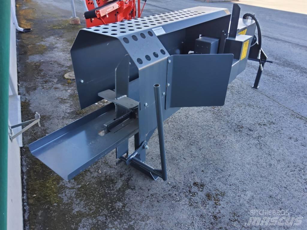Hapa TR-100 Procesadoras y cortadoras de leña