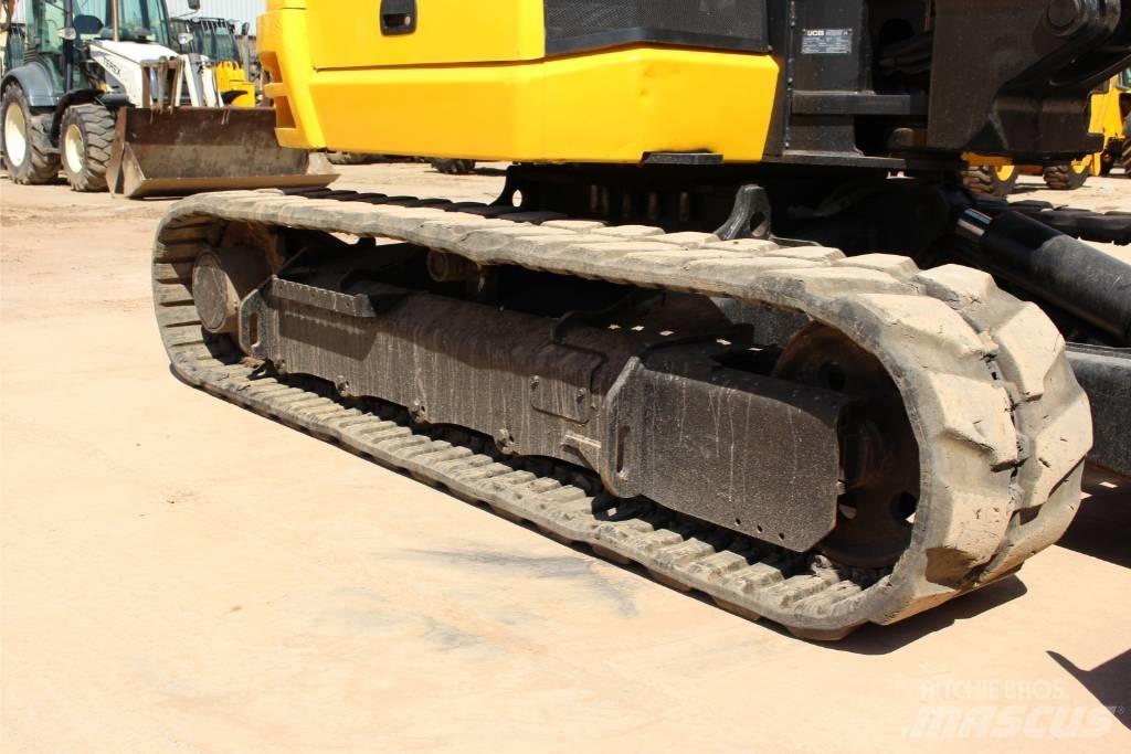 JCB 220X LC Excavadoras de cadenas
