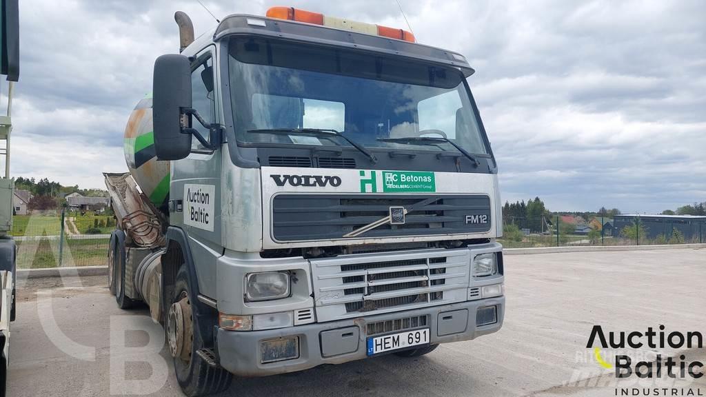 Volvo FM12 Camiones hormigonera