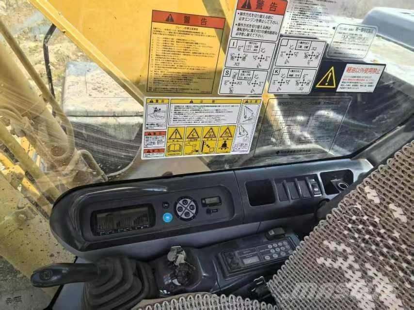 Sumitomo SH200 Excavadoras de cadenas