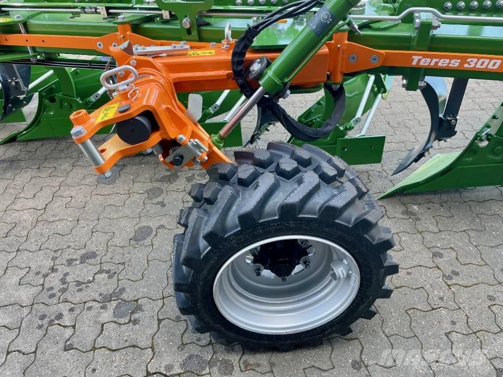 Amazone Teres Arados reversibles suspendidos