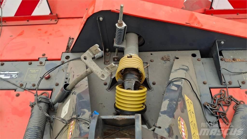 Kuhn PZ 300 F Segadoras acondicionadoras
