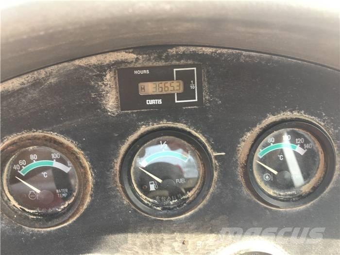CAT 966 H Cargadoras sobre ruedas