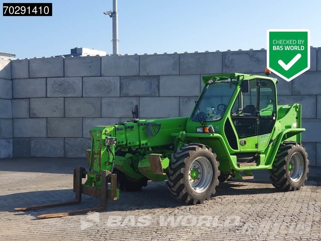 Merlo P40.17 Carretillas telescópicas