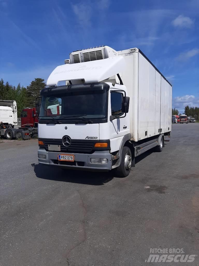 Mercedes-Benz 1523 Isotermos y frigoríficos
