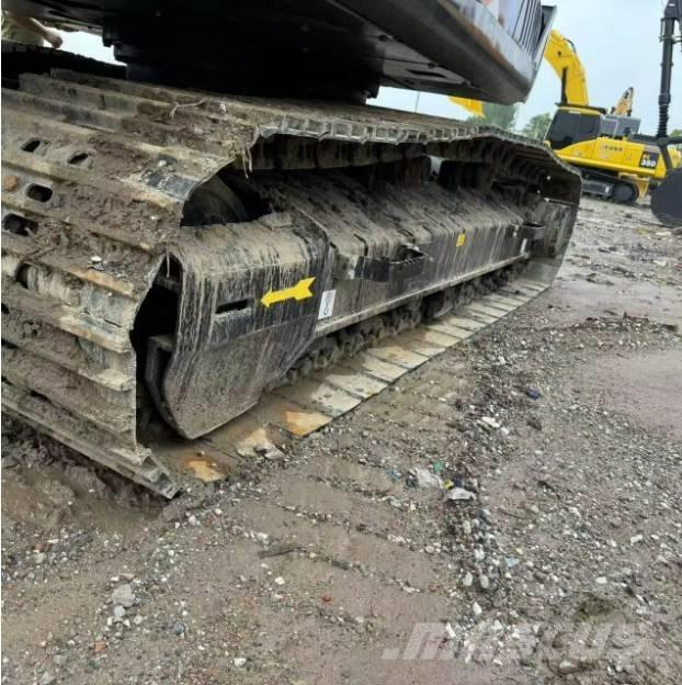 Hitachi ZX200 Excavadoras de cadenas