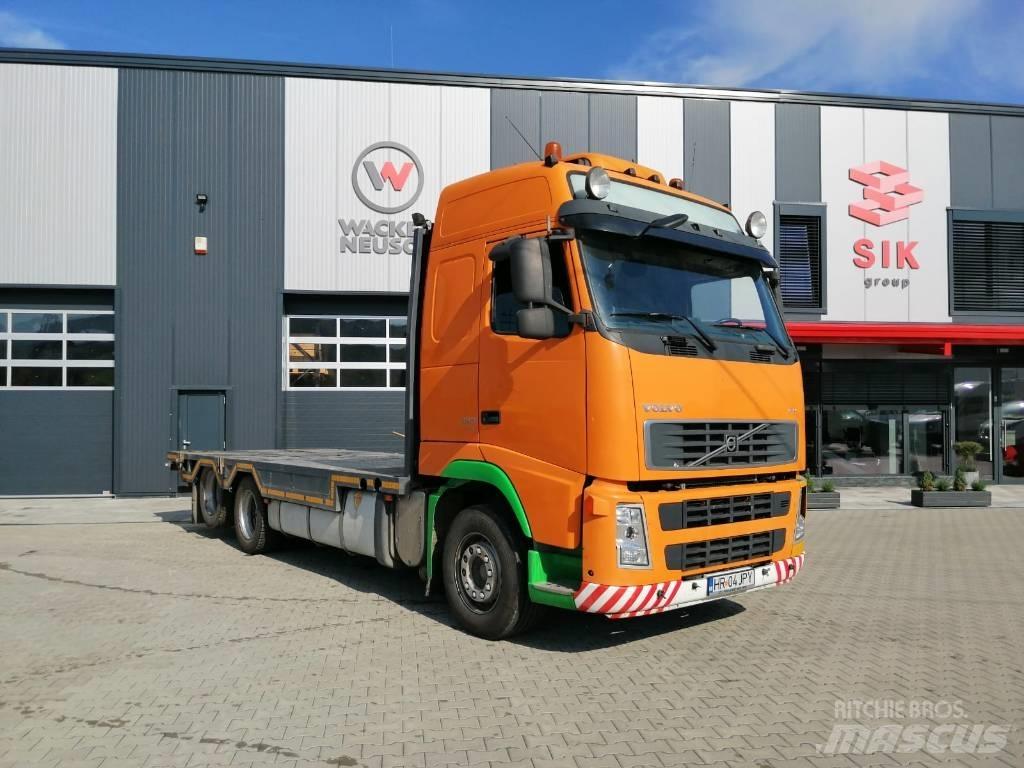 Volvo FH440 Cabezas tractoras
