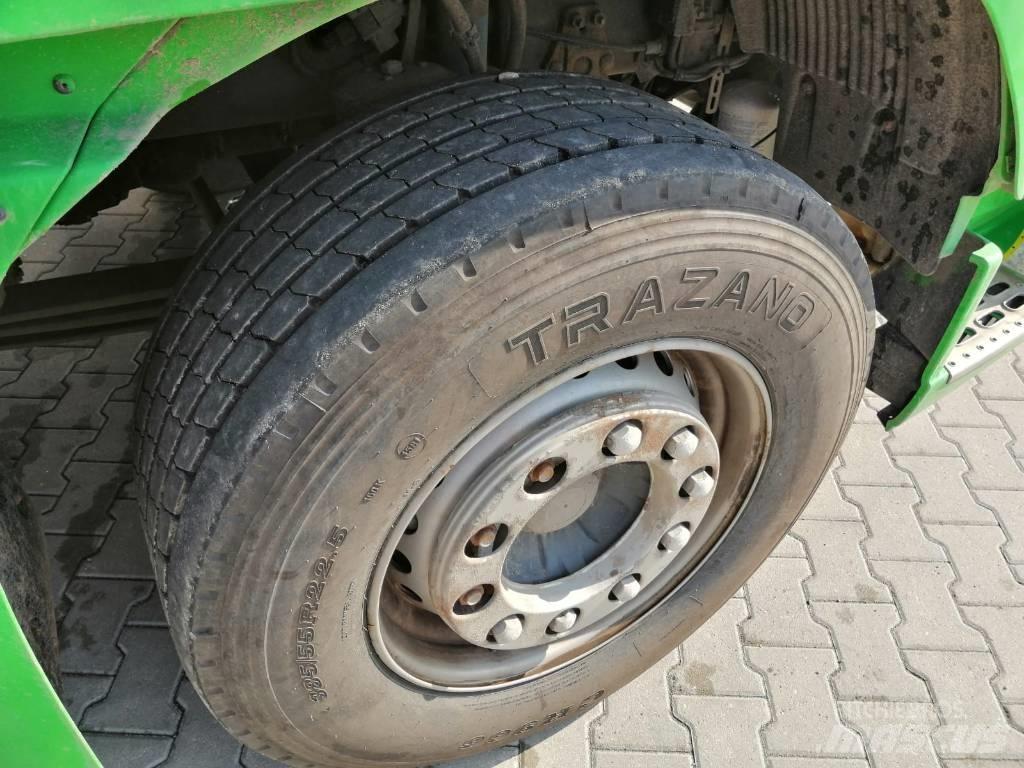 Volvo FH440 Cabezas tractoras