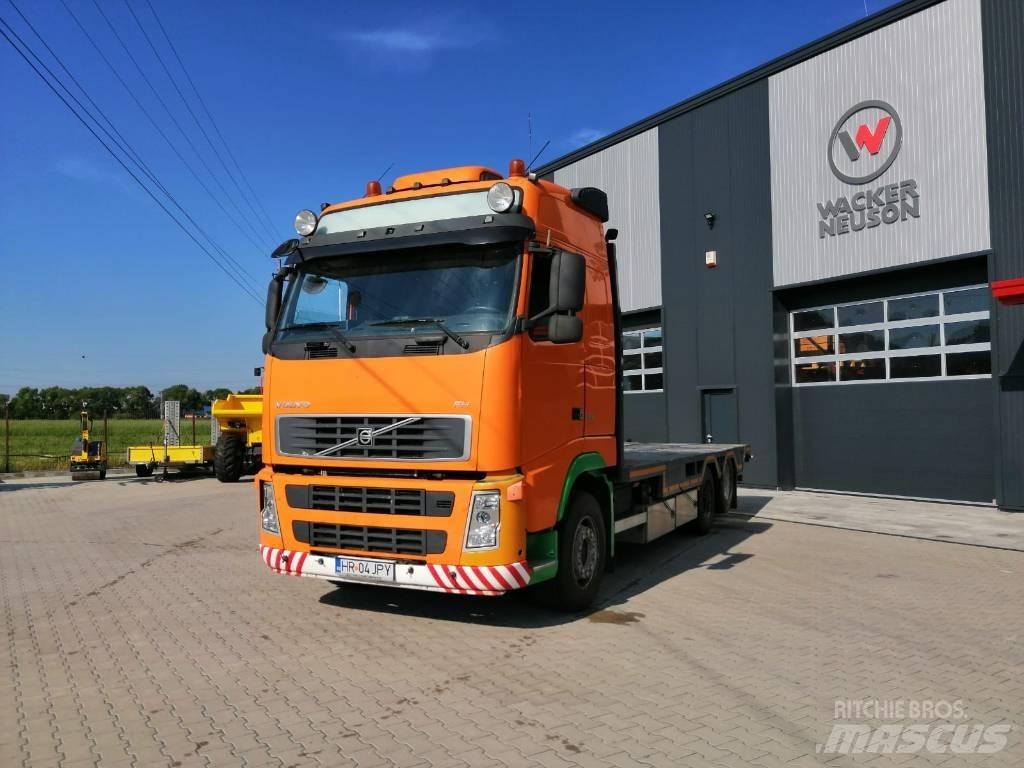 Volvo FH440 Cabezas tractoras