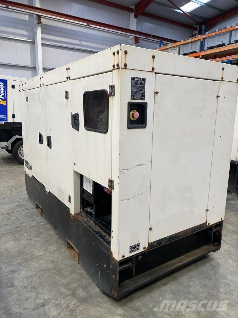  BRUNO GX111F Generadores diesel