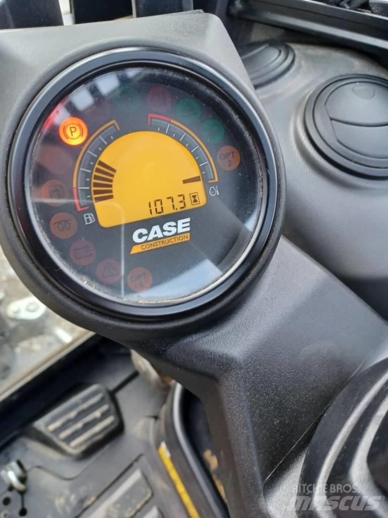 CASE CX 19 D Mini excavadoras < 7t