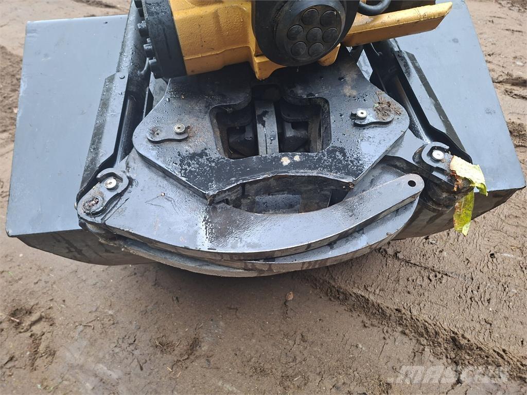 CASE Wx 148 Excavadoras de ruedas