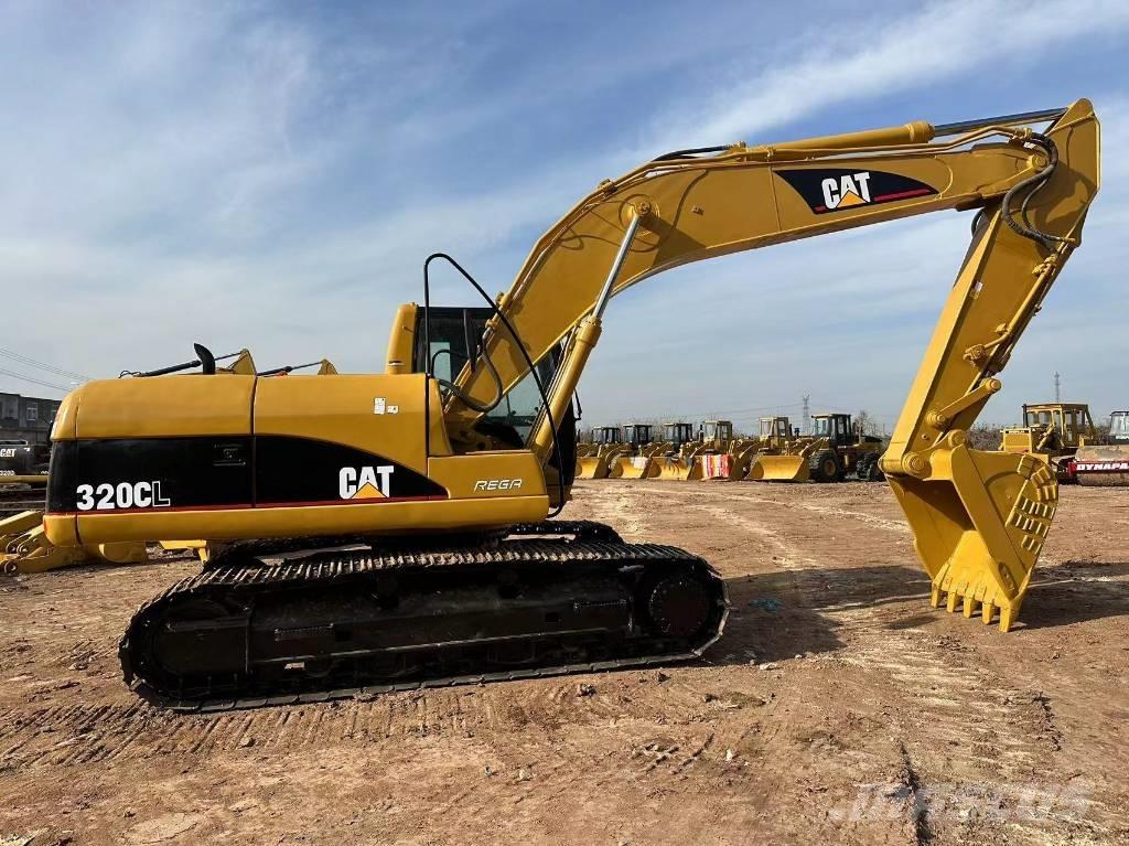CAT 320 C L Excavadoras de cadenas