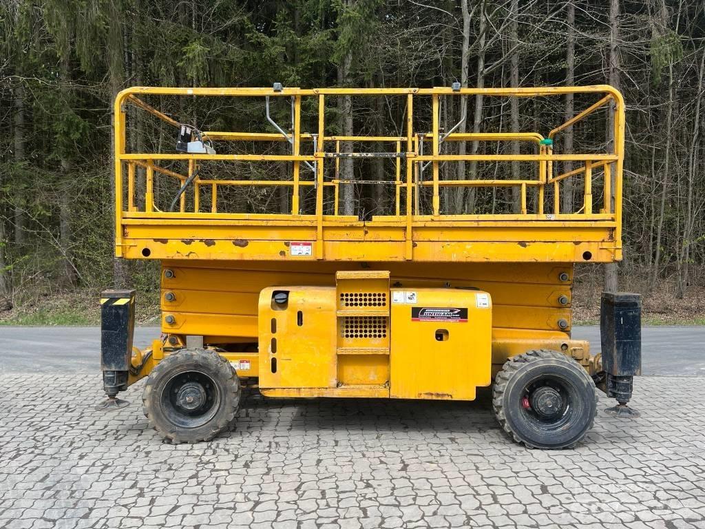 Haulotte H 15 SX Plataformas tijera