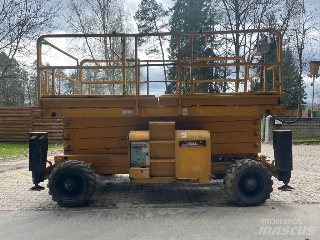 Haulotte H 15 SX Plataformas tijera