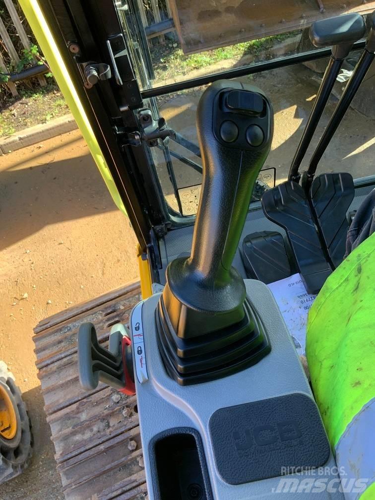 JCB 245XR LC Excavadoras de cadenas