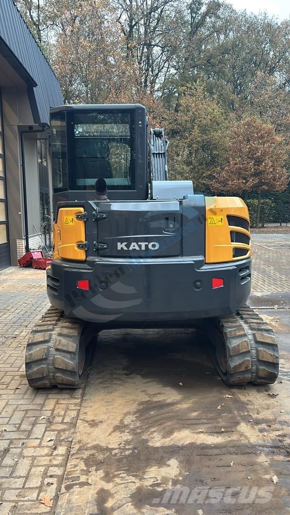 Kato HD 85V4 Mini excavadoras < 7t