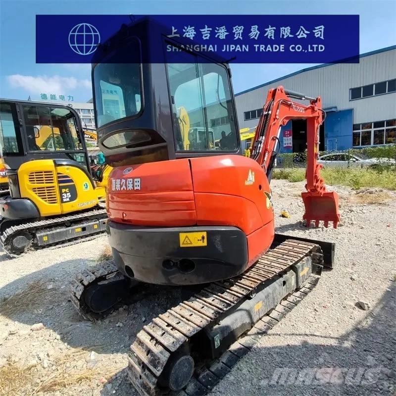 Kubota U 30 Mini excavadoras < 7t