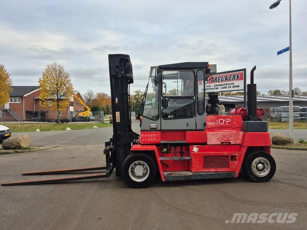 Kalmar Gcd 80-9 Carretillas LPG