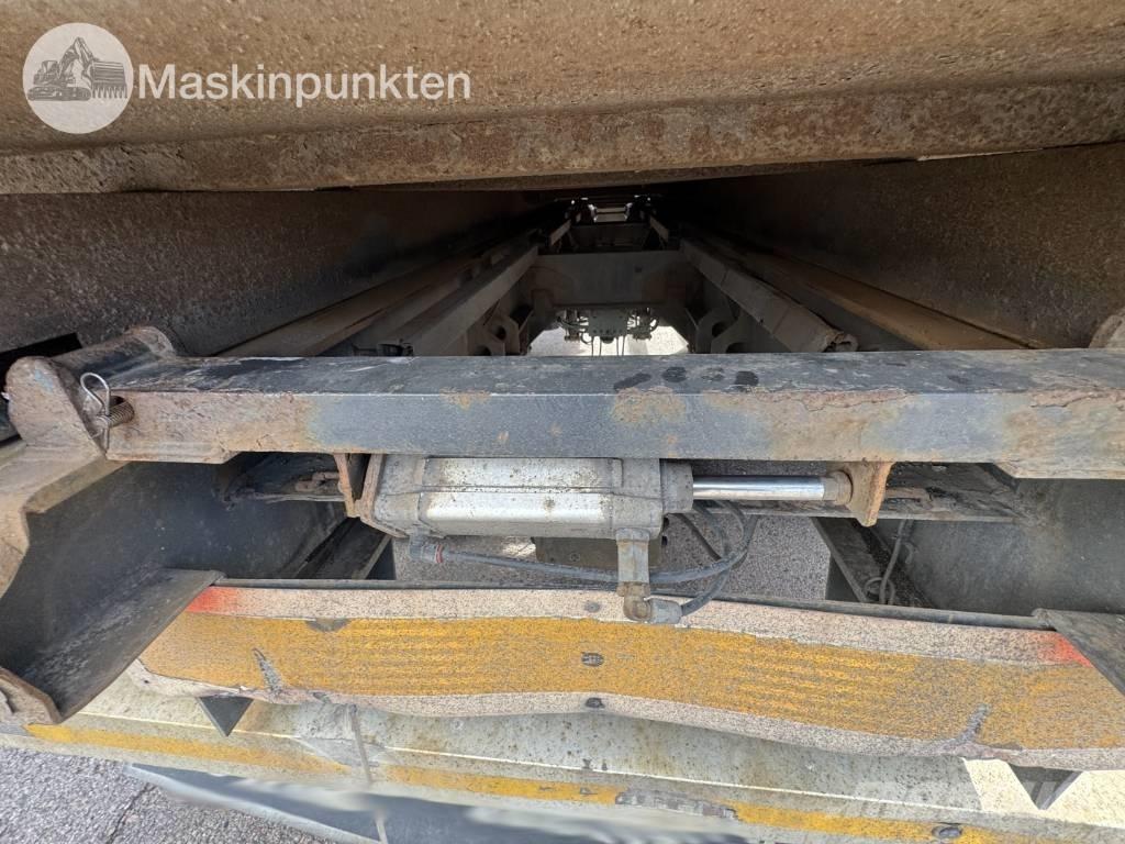 Scania R 580 EKIPAGE Camiones polibrazo