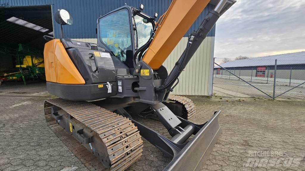 CASE CX 90 D Excavadoras 7t - 12t