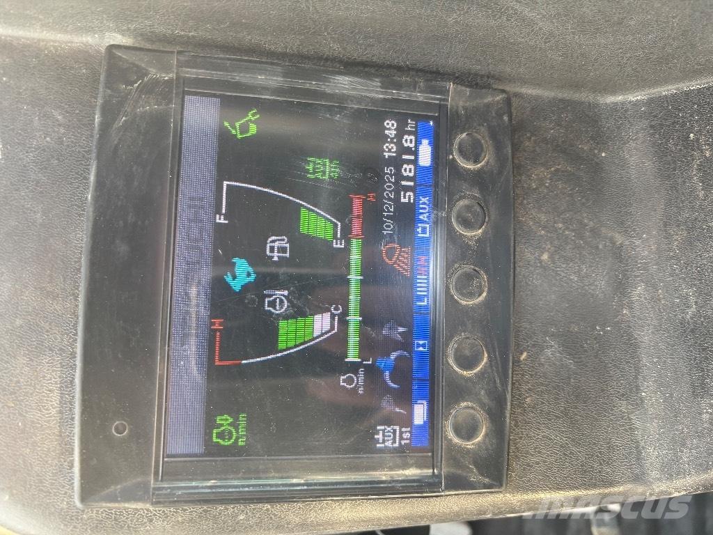 Takeuchi TB 290 Excavadoras 7t - 12t