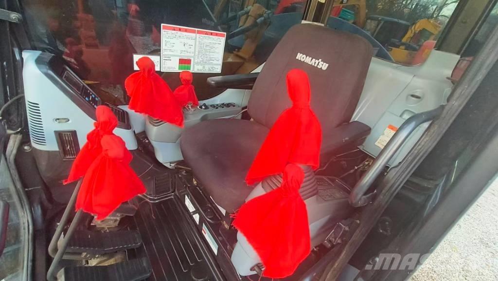 Komatsu PC 78 US-6 Mini excavadoras < 7t