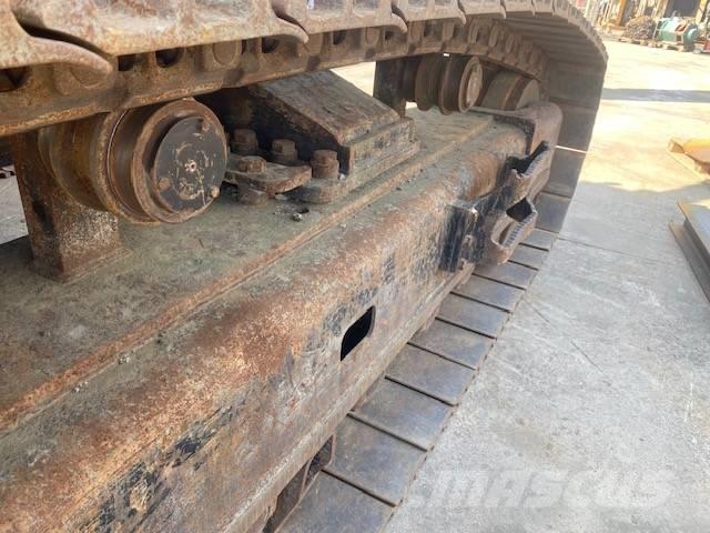 CAT 352 F Excavadoras de cadenas
