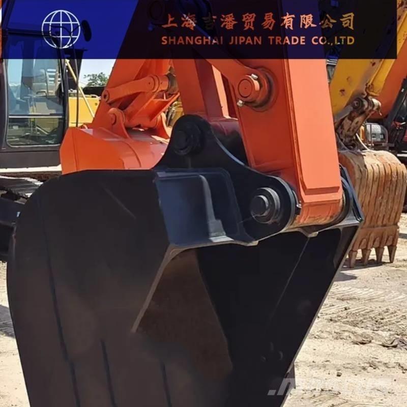 Hitachi ZX 210 Excavadoras de cadenas
