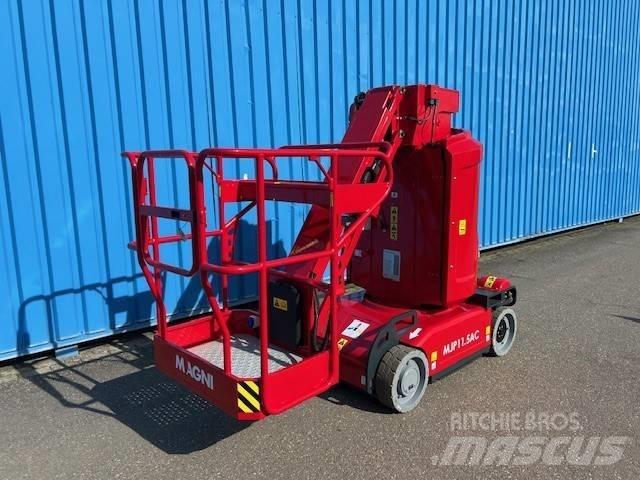 Magni MJP 11.5 AC.1 Plataforma de trabajo articulada