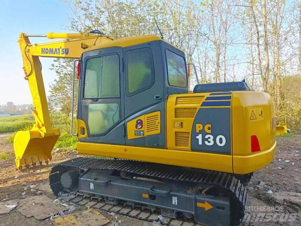 Komatsu PC 130-7 Excavadoras de cadenas