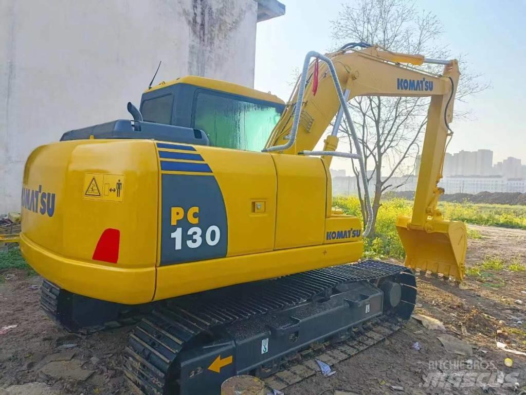 Komatsu PC 130-7 Excavadoras de cadenas